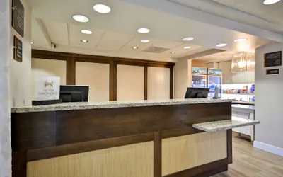 Photo 3 - Homewood Suites by Hilton Hillsboro/Beaverton