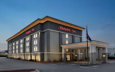 Photo 2 - Hampton Inn Simpsonville