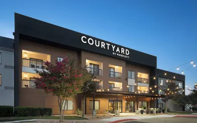 Photo 2 - Courtyard by Marriott Austin Round Rock