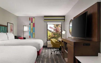 Photo 5 - Hampton Inn Roanoke/Hollins - I-81
