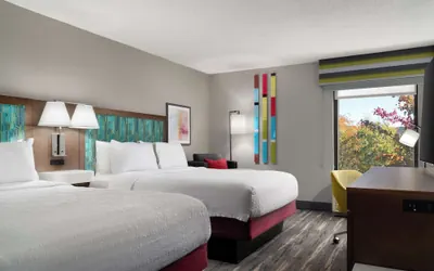 Photo 4 - Hampton Inn Roanoke/Hollins - I-81