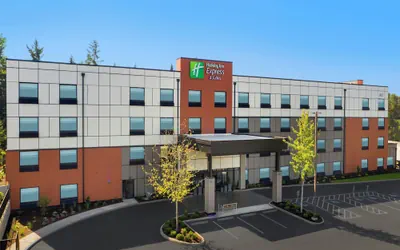 Photo 2 - Holiday Inn Express Hotel & Suites Puyallup (Tacoma Area) by IHG
