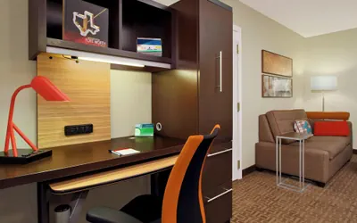 Photo 2 - TownePlace Suites by Marriott Fort Worth Southwest/TCU Area