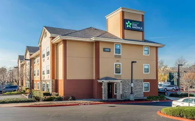 Photo 2 - Extended Stay America Suites Sacramento Roseville