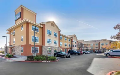 Photo 2 - Extended Stay America Suites Sacramento Roseville