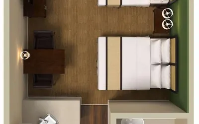 Photo 4 - Extended Stay America Suites Portland Beaverton/Hillsboro