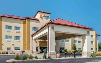 Photo 2 - Comfort Inn Crawfordsville