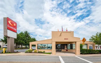 Econo Lodge Frederick I-70