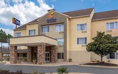 Photo 2 - Comfort Inn & Suites Montgomery East Carmichael Rd