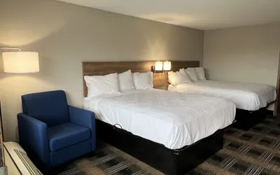 Photo 3 - Days Inn by Wyndham Liverpool/Syracuse