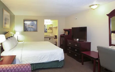 Photo 5 - Knights Inn Battle Creek