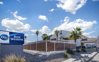 Best Western Blythe