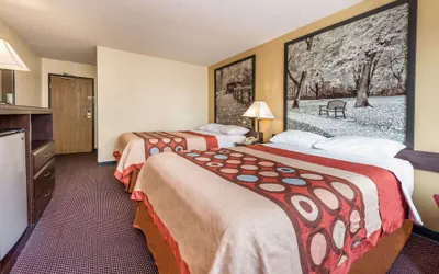 Photo 5 - Super 8 by Wyndham Franklin/Middletown Area