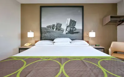 Photo 5 - Super 8 by Wyndham Amarillo