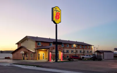 Photo 2 - Super 8 by Wyndham Amarillo