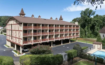 Hampton Inn Helen