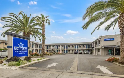 Photo 2 - Americas Best Value Inn Milpitas Silicon Valley