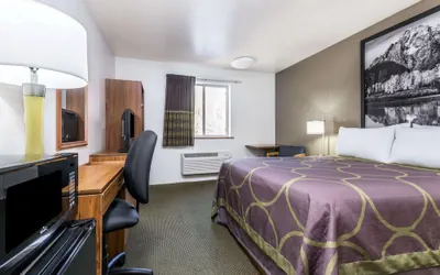 Photo 5 - Super 8 by Wyndham Missoula/Reserve St.