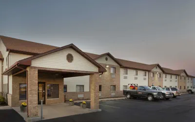 Photo 2 - Super 8 by Wyndham Rochelle