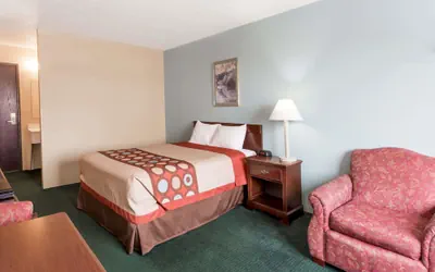 Photo 5 - Super 8 by Wyndham Woodstock