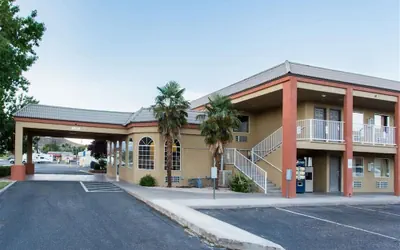 Hotel Zion Inn