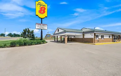 Super 8 by Wyndham Siloam Springs