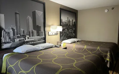 Photo 4 - Super 8 by Wyndham Norcross/I-85 Atlanta