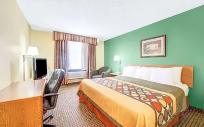 Photo 4 - Super 8 by Wyndham McKinney/Plano Area