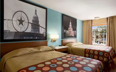 Photo 5 - Super 8 by Wyndham Austin Downtown/Capitol Area