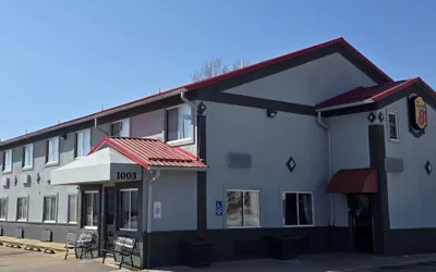 Super 8 by Wyndham Jacksonville