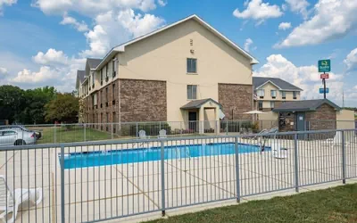 Quality Inn Texarkana Arkansas