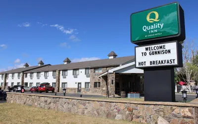 Photo 2 - Quality Inn Gunnison-Crested Butte
