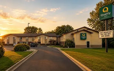 Quality Inn Jackson North
