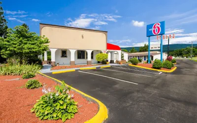Motel 6 Salem, VA