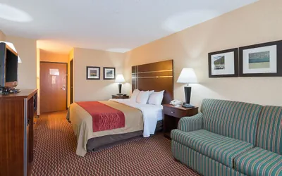 Photo 5 - Quality Inn Parkersburg North - Vienna