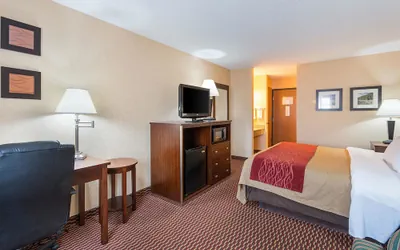 Photo 3 - Quality Inn Parkersburg North - Vienna