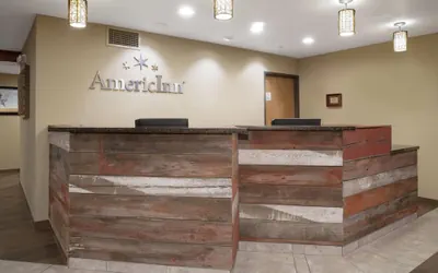 Photo 3 - AmericInn by Wyndham Mount Pleasant