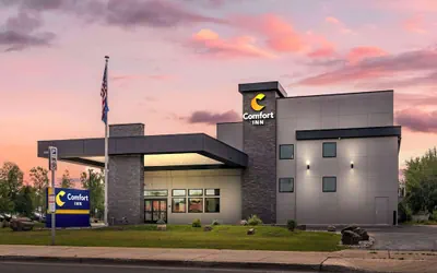 Photo 2 - Comfort Inn Fairbanks