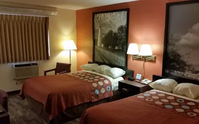 Photo 5 - Super 8 by Wyndham Greenville