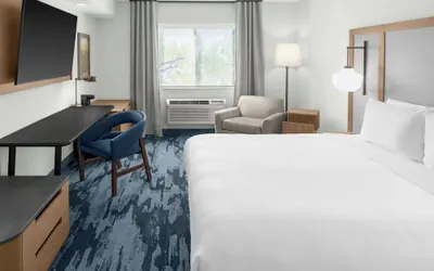 Photo 5 - Fairfield Inn & Suites by Marriott San Francisco San Carlos