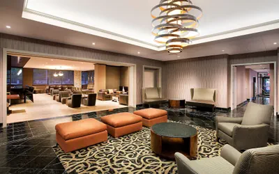Photo 2 - DoubleTree by Hilton Hotel & Suites Jersey City