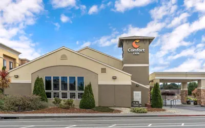 Photo 2 - Comfort Inn Arcata - Humboldt Area