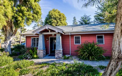 Cambria Pines Lodge