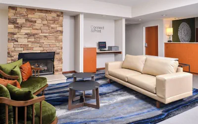 Photo 2 - Fairfield Inn & Suites by Marriott Ocala