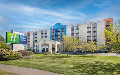 Photo 2 - Holiday Inn Express Hotel & Suites South Portland by IHG