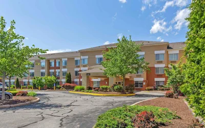 Extended Stay America Suites Boston Burlington