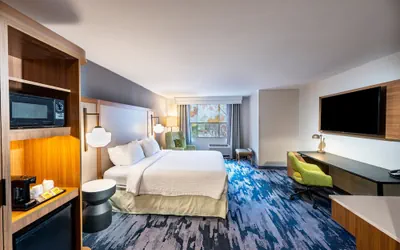 Photo 5 - Fairfield Inn & Suites by Marriott St. Louis Chesterfield