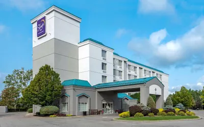 Photo 2 - Sleep Inn Amherst - Buffalo North near University