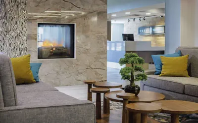 Photo 2 - Hotel Trilogy Albany Airport, Tapestry Collection by Hilton