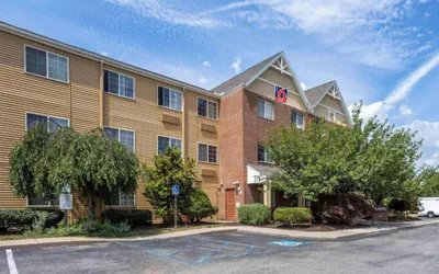 Photo 2 - Studio 6 Extended Stay Fishkill Route 9 NY